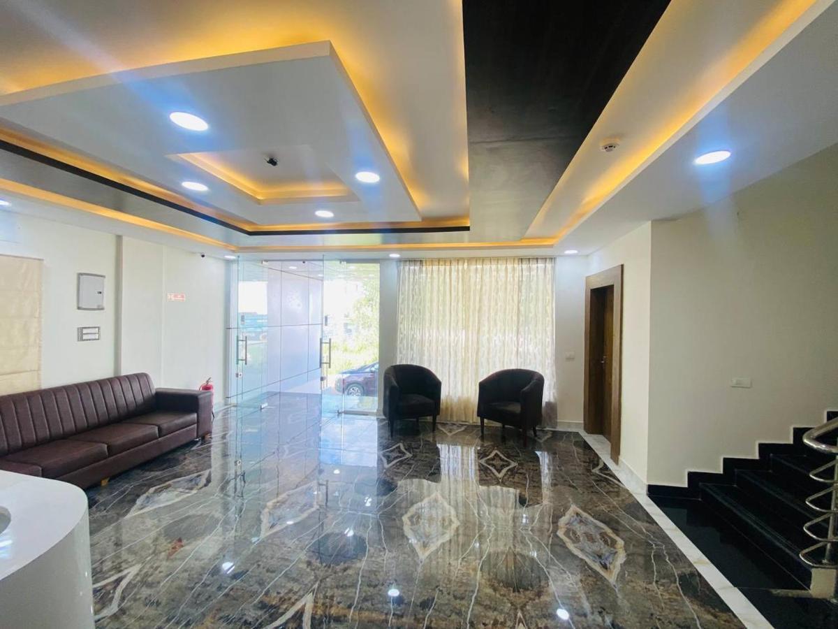 Devanahalli Spectra Hotel Bangalore Airport מראה חיצוני תמונה