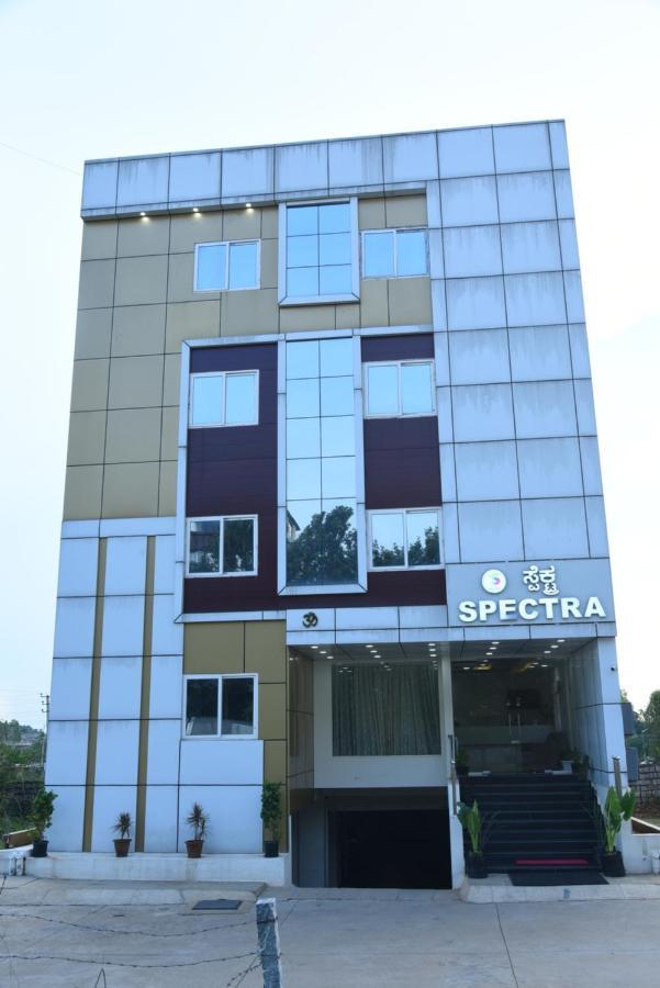 Devanahalli Spectra Hotel Bangalore Airport מראה חיצוני תמונה