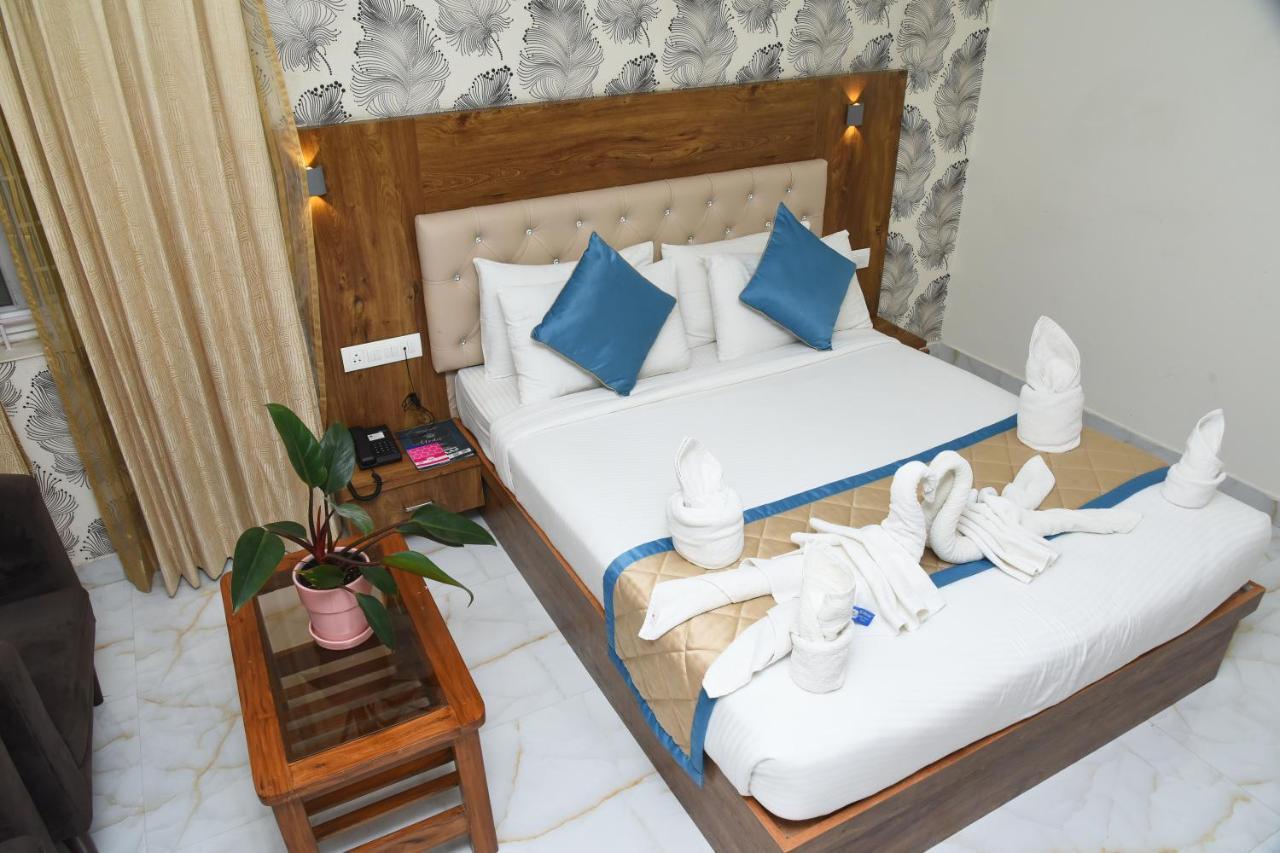 Devanahalli Spectra Hotel Bangalore Airport מראה חיצוני תמונה
