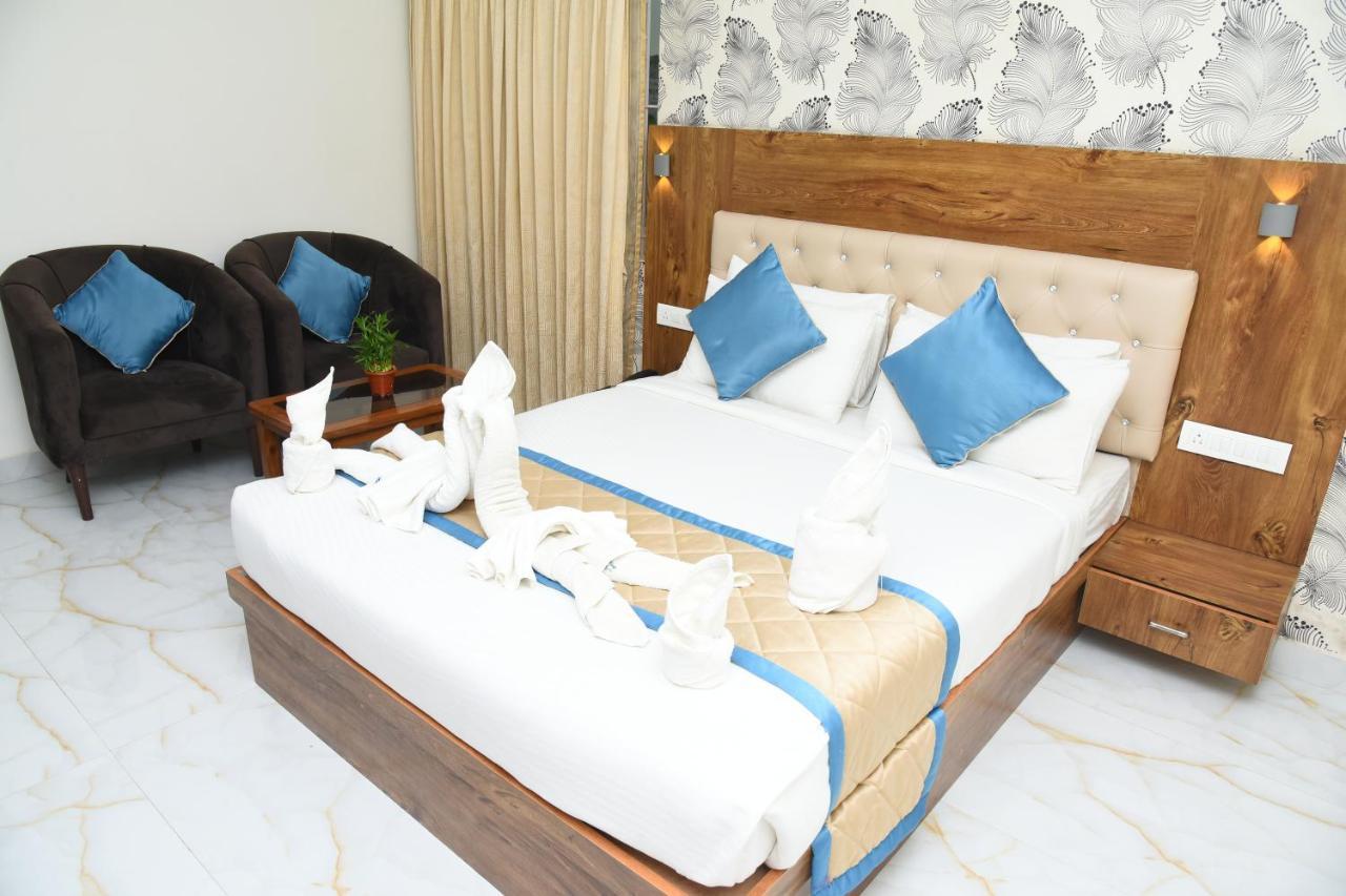Devanahalli Spectra Hotel Bangalore Airport מראה חיצוני תמונה